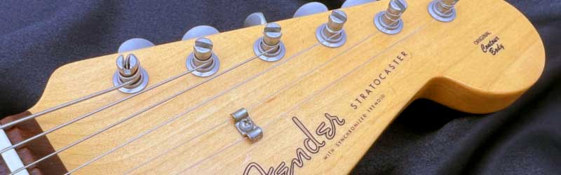Fender(フェンダー)・ギター買取価格表 | 楽器買取専門リコレクションズ